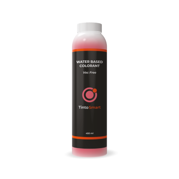 Colorante rosso vivo