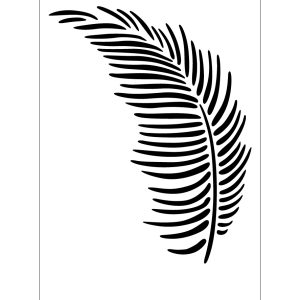 Stencil AL 33